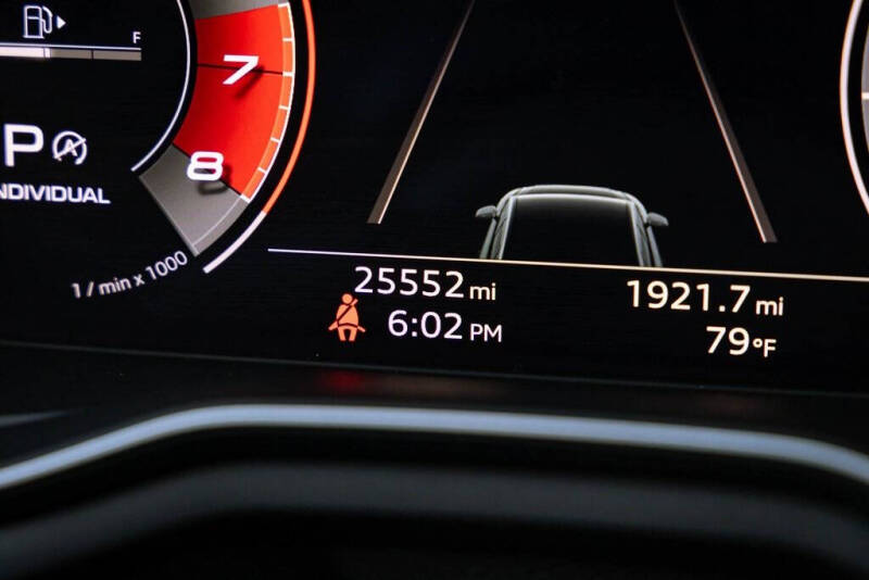 2024 Audi S5 Sportback 3.0T quattro Premium Plus