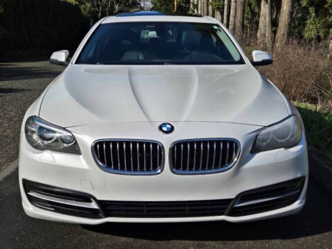 2014 BMW 5 Series 528i