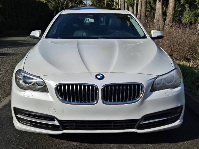 2014 BMW 5 Series 528i