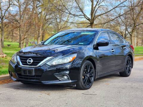 2017 Nissan Altima for sale at AtoZ Car in Saint Louis MO