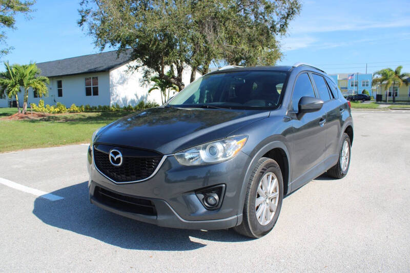 2015 Mazda CX-5 Touring