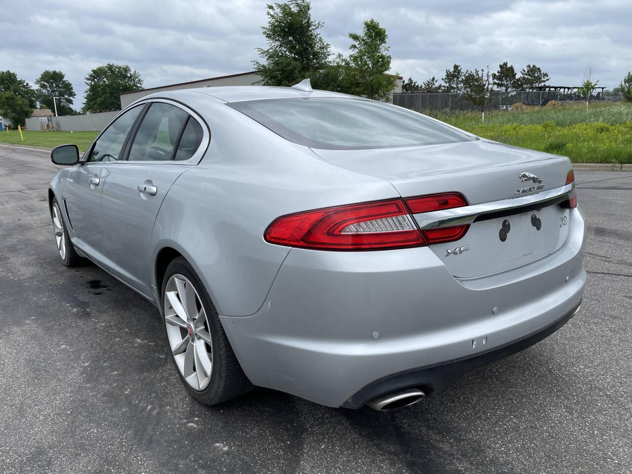 2015 Jaguar XF for sale at Twin Cities Auctions in Elk River, MN