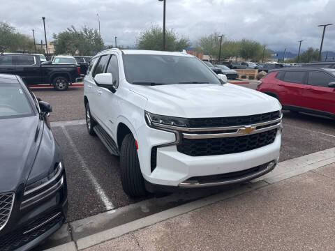 2024 Chevrolet Tahoe LS