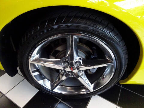 2013 Chevrolet Corvette