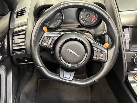 2015 Jaguar F-TYPE S