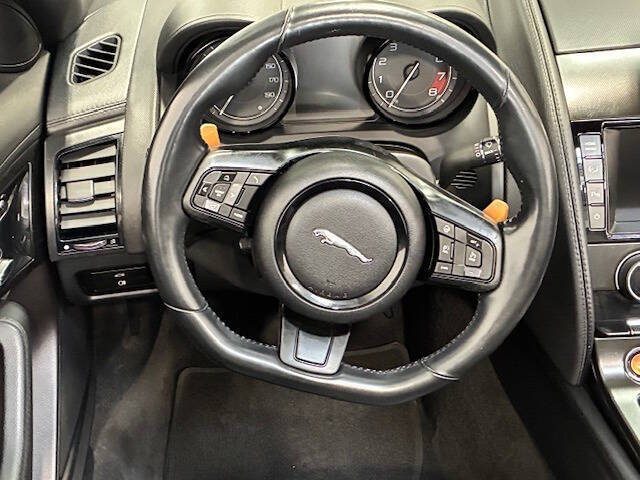 2015 Jaguar F-TYPE S