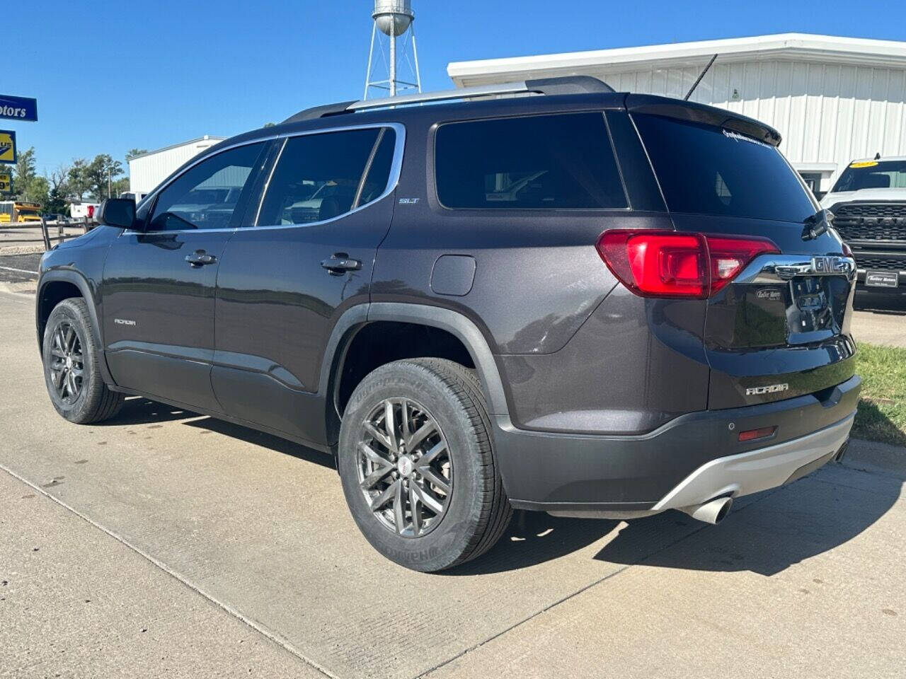 2018 GMC Acadia for sale at Keller Motors in Palco, KS