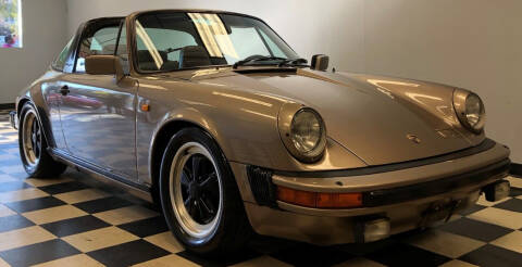 1981 Porsche 911 for sale at Rolfs Auto Sales in Summit NJ