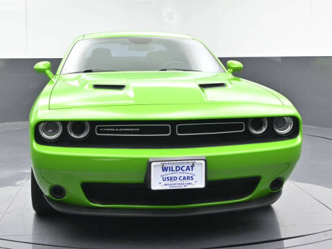2017 Dodge Challenger SXT