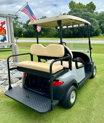 2018 Club Car Precedent