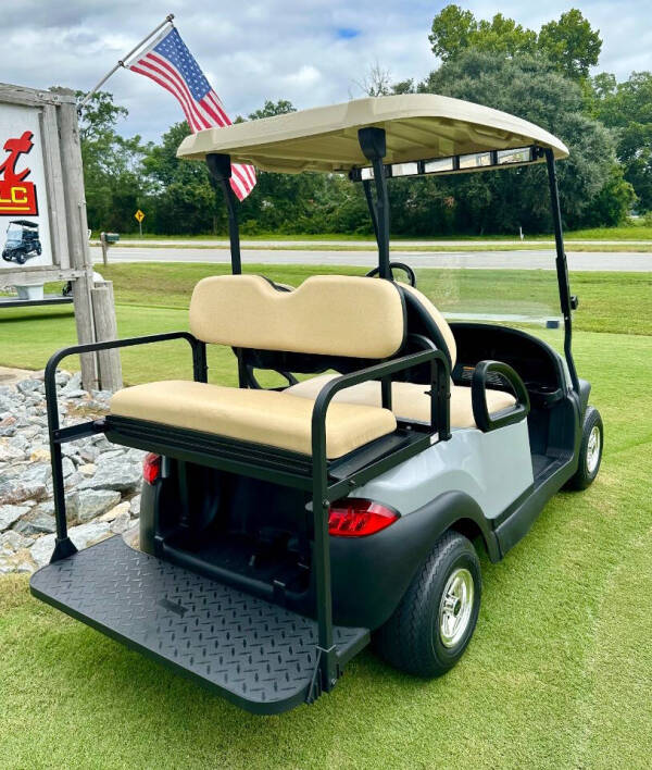 2018 Club Car Precedent