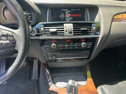 2015 BMW X3 xDrive28i