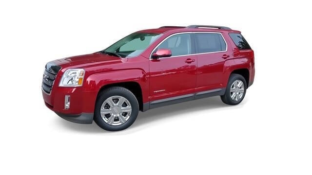 2014 GMC Terrain for sale at Bowman Auto Center in Clarkston, MI