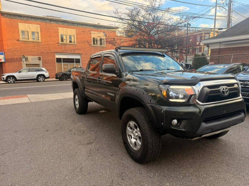 2014 Toyota Tacoma V6