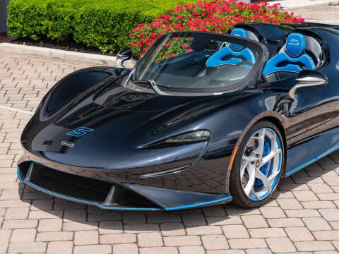 2021 McLaren Elva