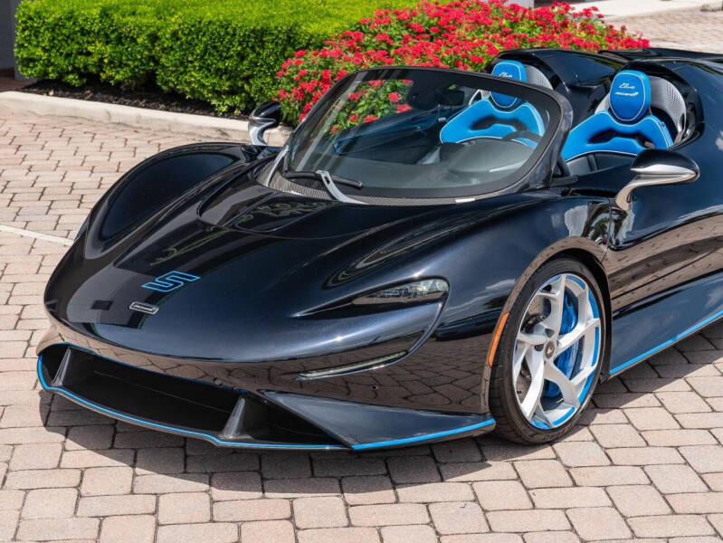2021 McLaren Elva