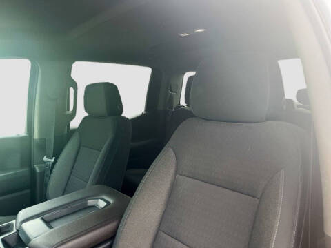 2022 Chevrolet Silverado 1500 Limited