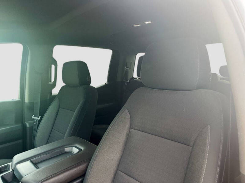 2022 Chevrolet Silverado 1500 Limited