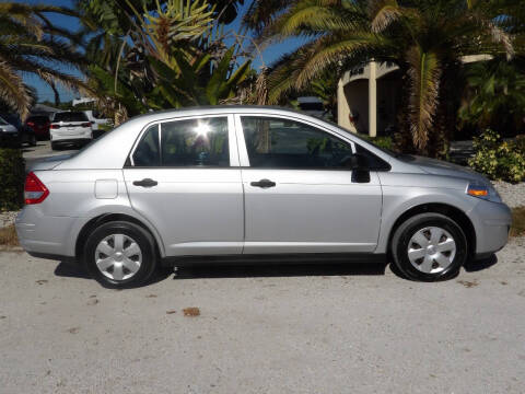 2010 Nissan Versa 1.6