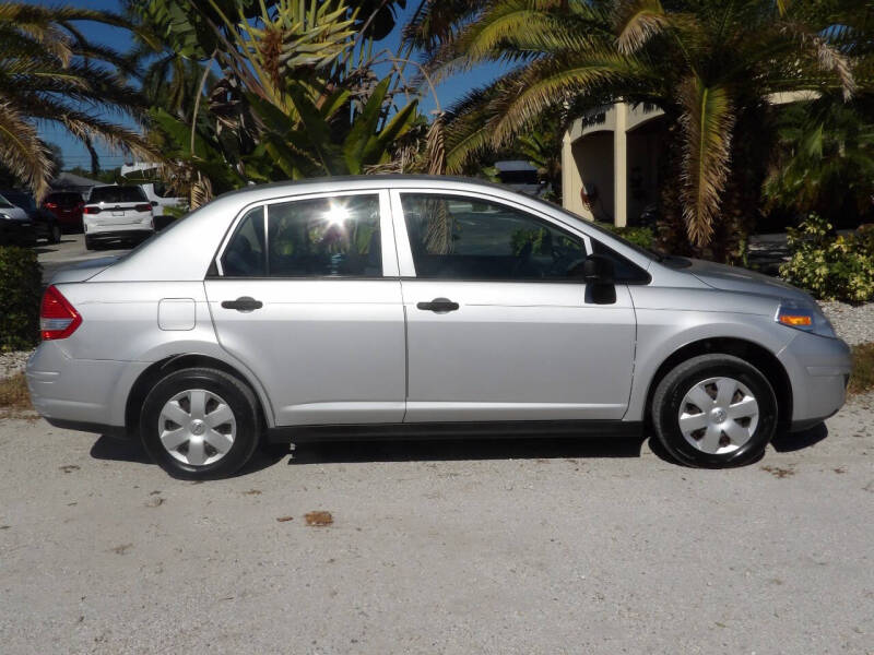2010 Nissan Versa 1.6