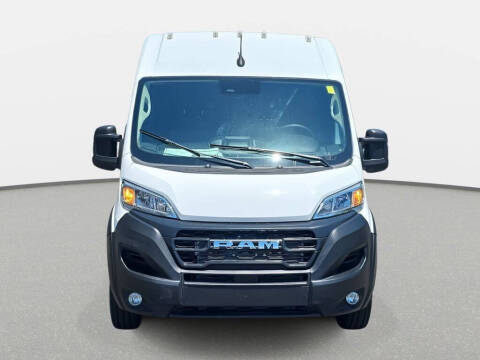 2026 RAM ProMaster