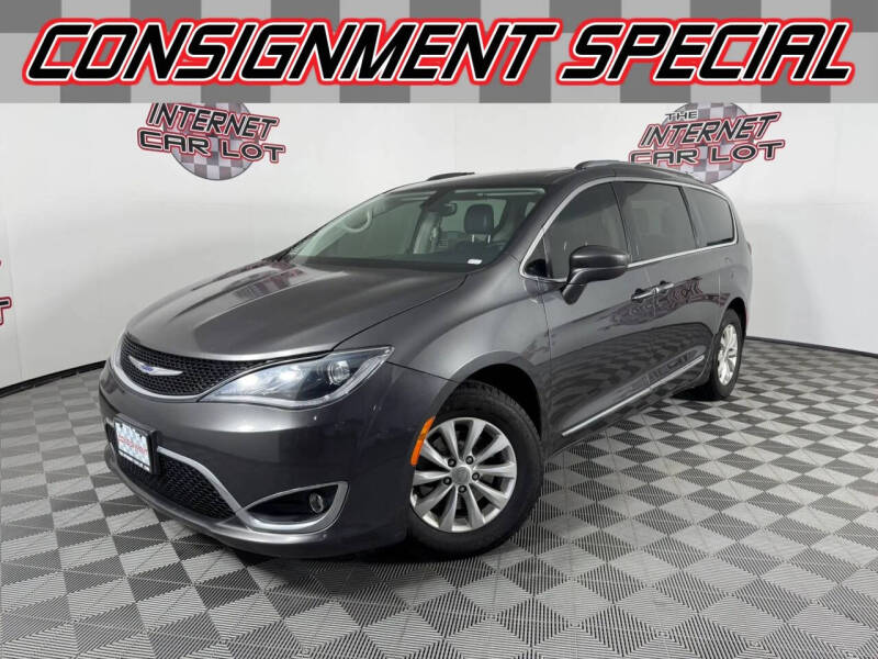 2019 Chrysler Pacifica