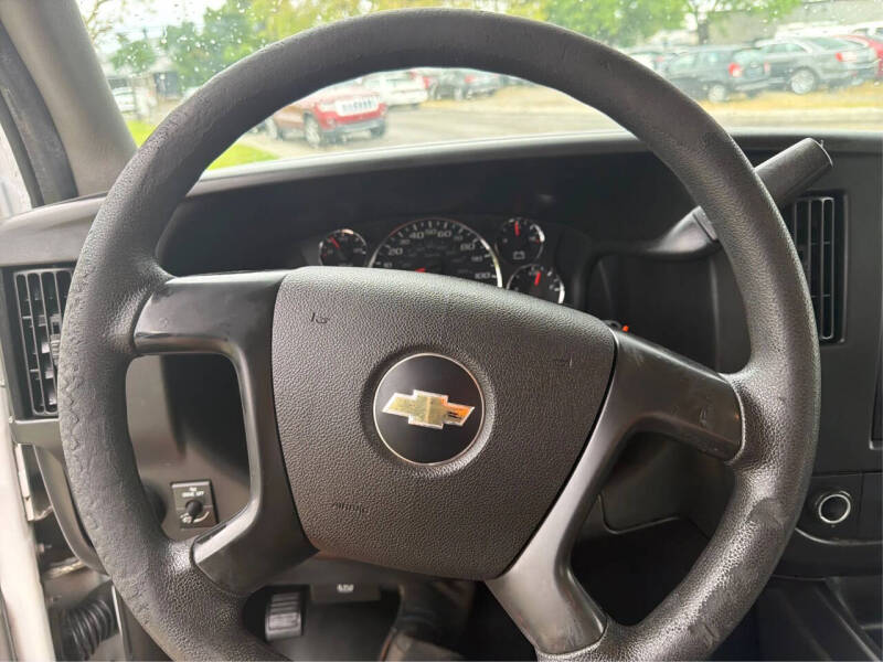 2013 Chevrolet Express 2500