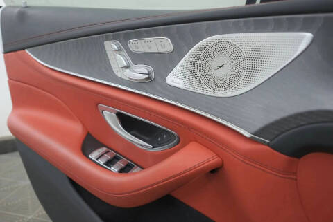 2022 Mercedes-Benz AMG GT 43