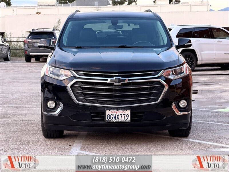 2019 Chevrolet Traverse LT Leather