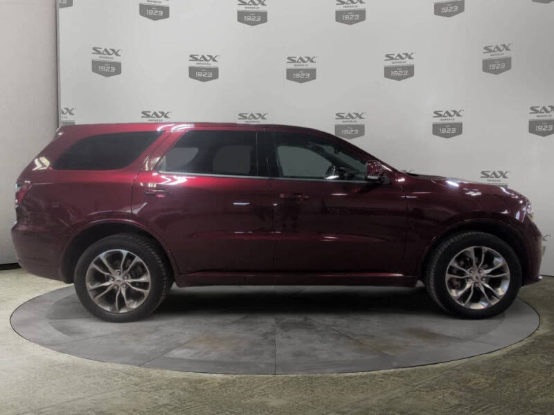 2020 Dodge Durango GT Plus