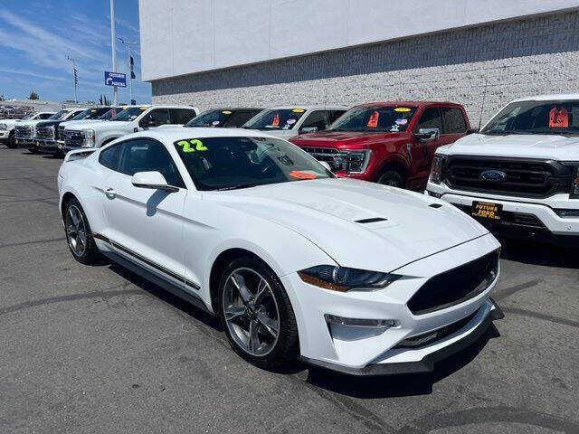 2022 Ford Mustang GT Premium