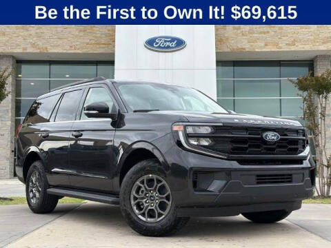 2026 Ford Expedition Active