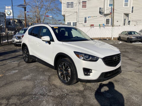 2016 Mazda CX-5 Grand Touring