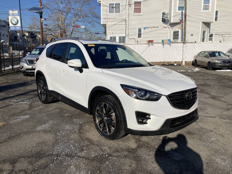 2016 Mazda CX-5 Grand Touring