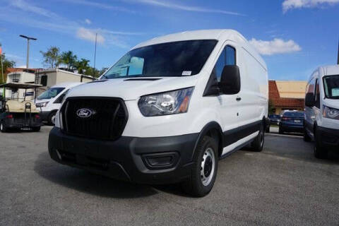 2026 Ford Transit 150
