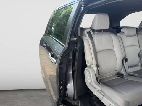 2018 Honda Odyssey EX