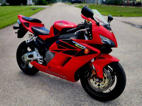 2005 Honda CBR1000RR