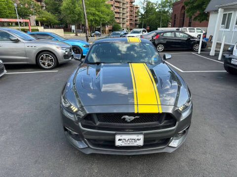 2017 Ford Mustang