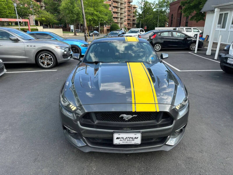 2017 Ford Mustang