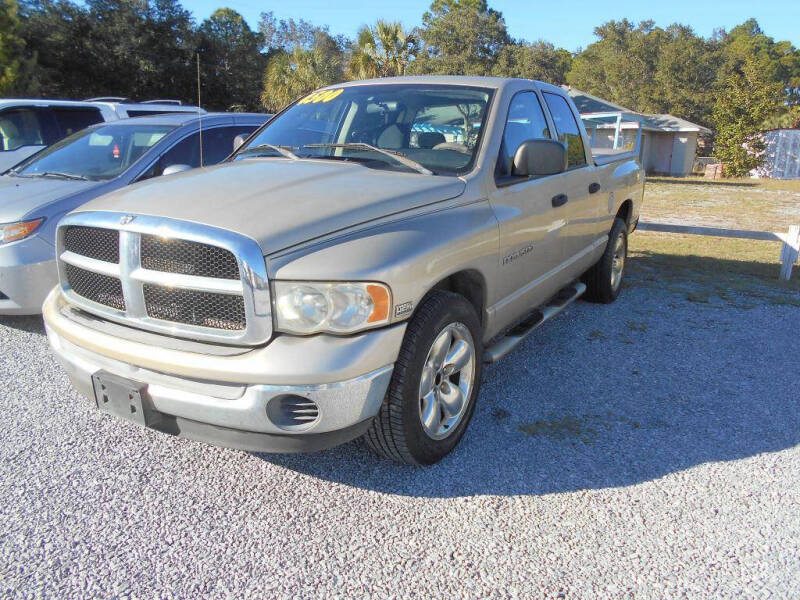 2004 Dodge Ram 1500