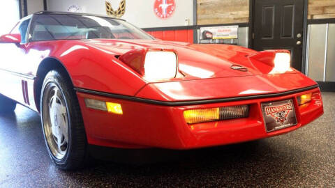 1989 Chevrolet Corvette