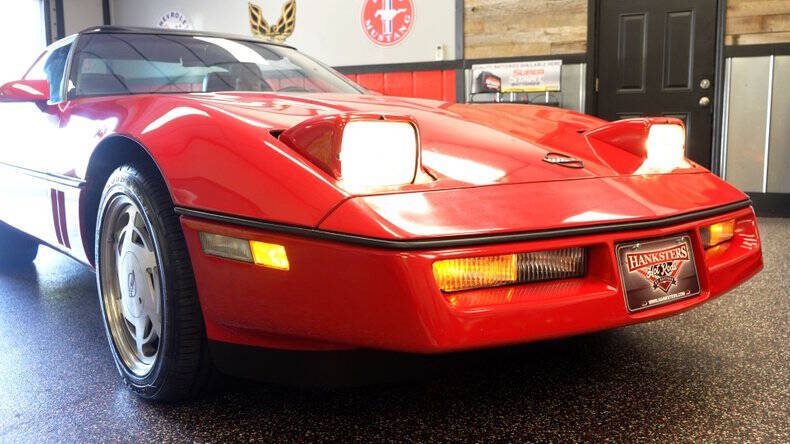 1989 Chevrolet Corvette