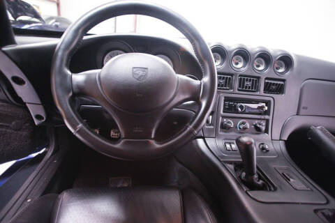 1996 Dodge Viper GTS