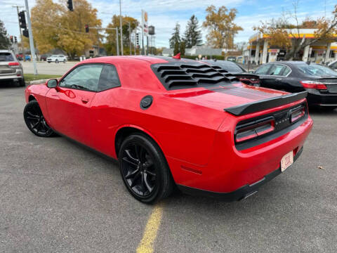 2016 Dodge Challenger