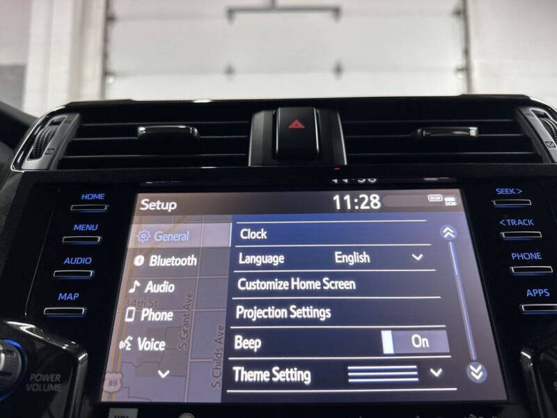 2020 Toyota 4Runner TRD Pro
