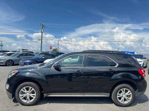 2016 Chevrolet Equinox LT