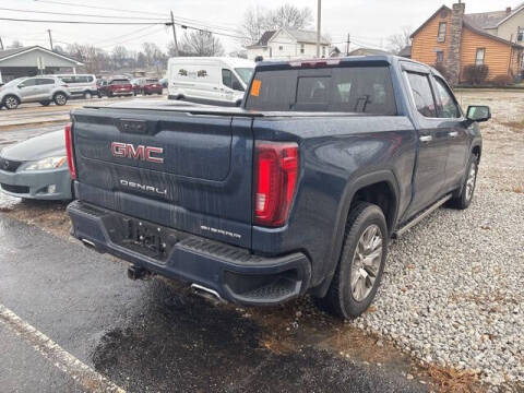2022 GMC Sierra 1500