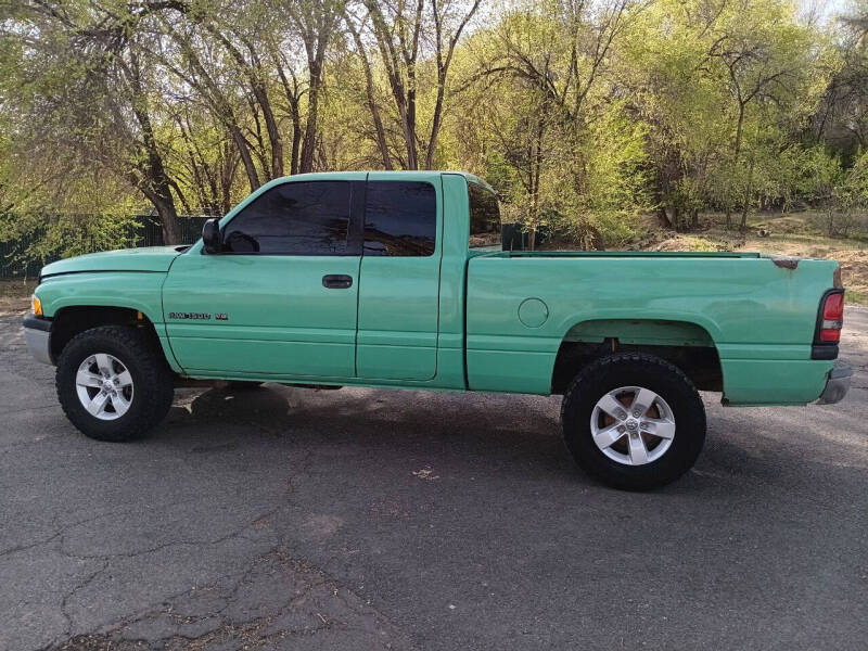 2001 Dodge Ram 1500 ST