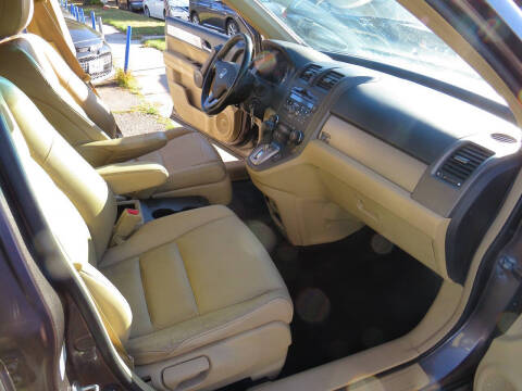 2011 Honda CR-V EX-L