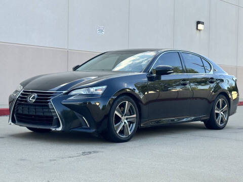 2016 Lexus GS 350